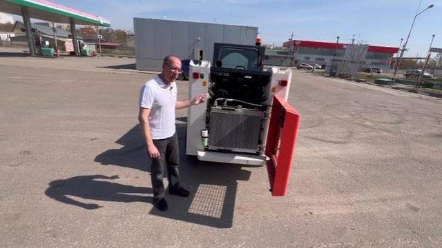 Мини-погрузчик Lonking CDM312  (Двигатель Kubota)