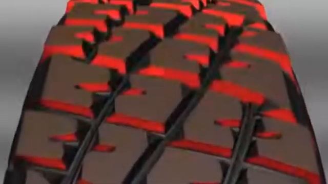 צמיג ה- Grabber של חברת צמיגי ג'נרל General Tire