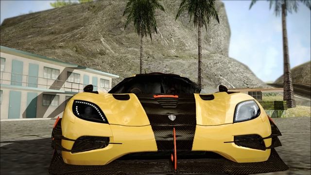 GTA PACK DE VEÍCULOS FODÁSTICOS SPORT CARS ImVehFt Steering PARA GTA SA BY OLIVEIRA FULL HD 1080p60