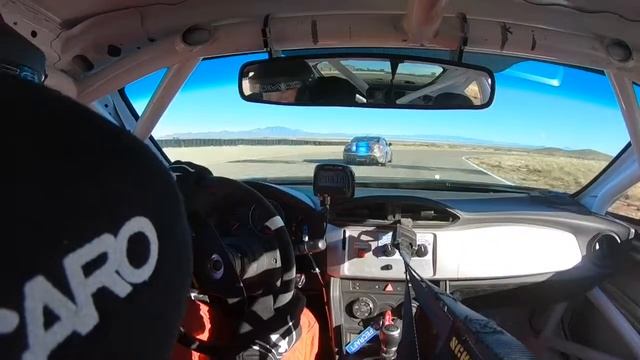 Mock Racing With Robert Mueller