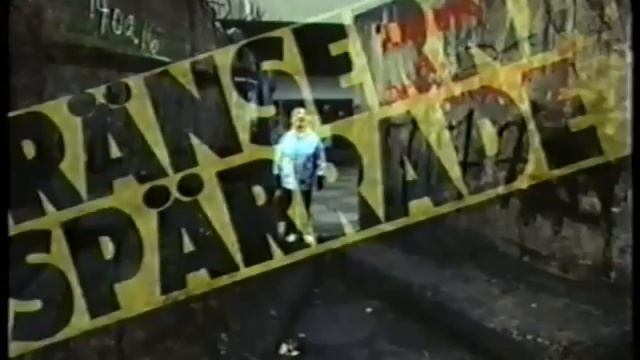 MUREN 1987 - Hans Limbus Tjörneryd