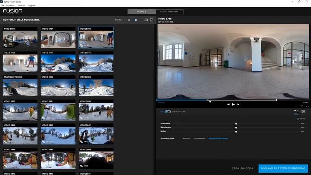 BITZ Instructs - How To Use Our GoPro Fusion 360 Action Cam