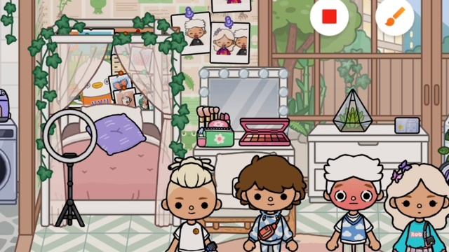 кто из вас с друзьями ✨/тока бок✨/хотите 2-ю часть? 💕