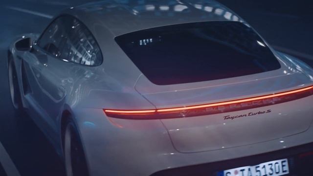 The New Porsche Taycan. Now In Singapore.