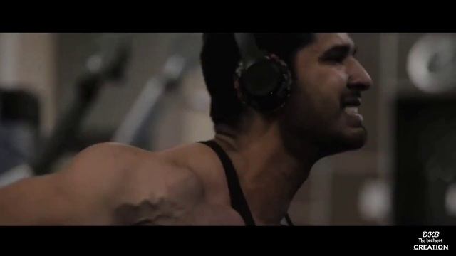 BODO Workout Motivational Ft_DRB ||BODO Rap Music Video || 2020