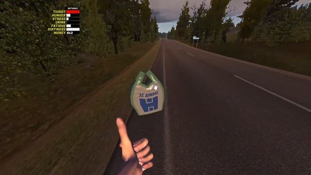 ТЕСТ ДРАЙВ САТСУМЫ!!!//СКОЛЬКО ПОЕДЕТ КМ???//My Summer Car!!!//#6
