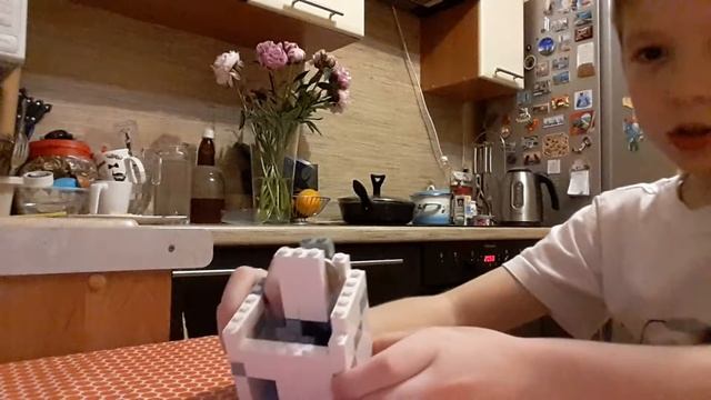 Лего конфетница V3