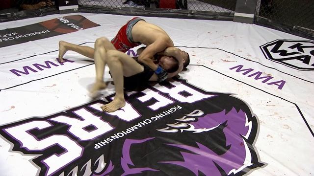 Bears Fc. Карачинец Никита Vs Джабборов Фирдавс