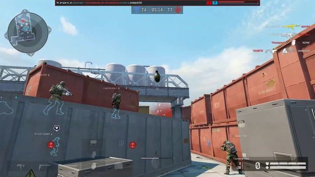 СМЕРЧ232   ТРАХАНЫЙ УЕ ОК СДОХНИ ОТ СПИДА ПИ ОРАС  Warface 2019 04 19   06 26 08 328