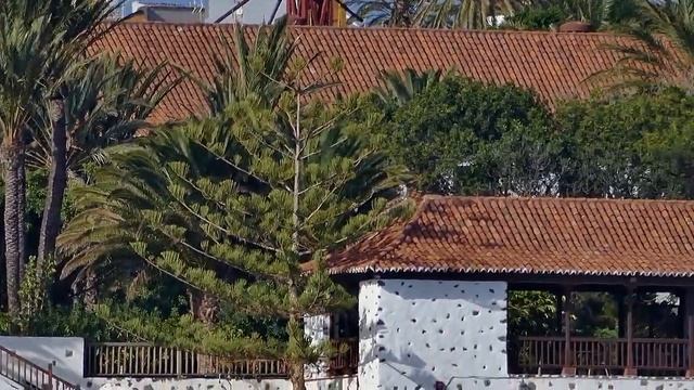 La Gomera     Ла Гомера Испания Канарские острова