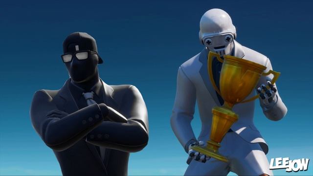 Fortnite - Knockout: Shuffle | Loss [LTM-Music] (Chapter 2 - Season 2)