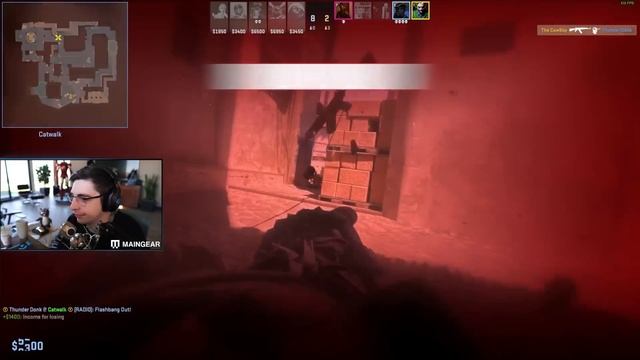 Shroud Talks About Counter Strike 2