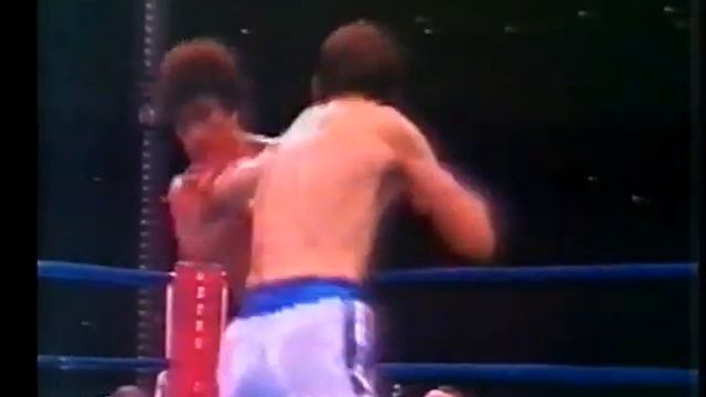 Salvador Sanchez Vs Pat Cowdell