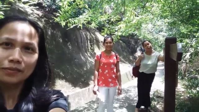 WONG NAI CHUNG RESERVOIR PARK