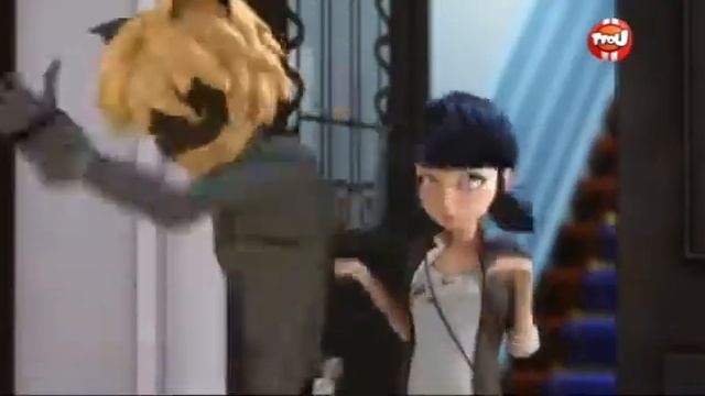 ЛедиБаг и Кот Нуар - Латекс