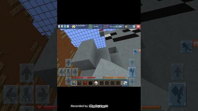 1 часть игры Blockman Go🙂