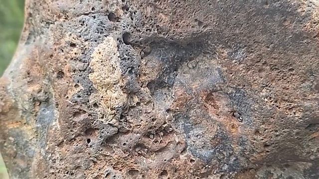 Крымская картина «Метеорит».   Crimean Picture “Meteorite”