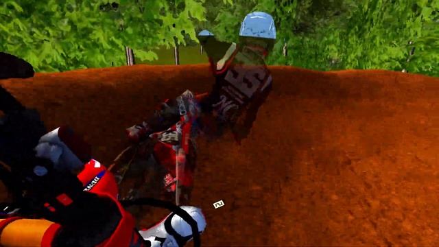 MX BIKES IN VR?!