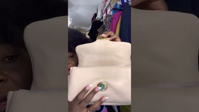 Pillow Tabby Coach Handbag