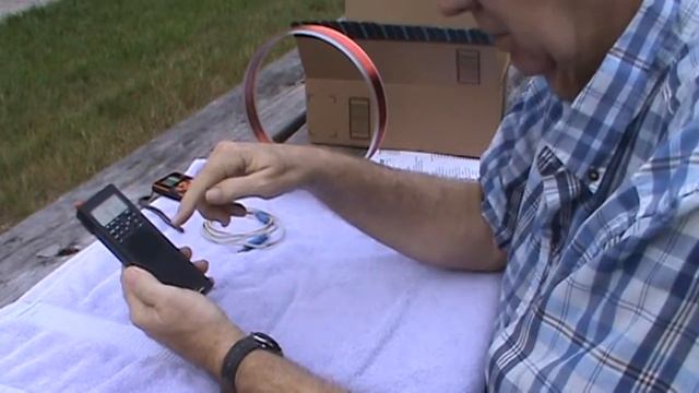 TRRS #0665 - Loop Antenna, Field Tests - Final Answer