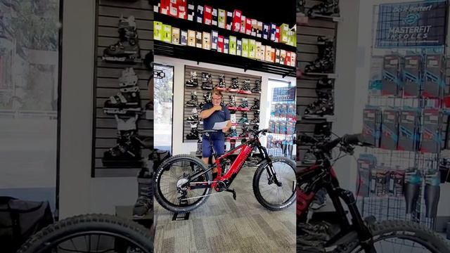 Darryl From OC Snowsports Talks About The Rossignol E-TRACK TRAIL