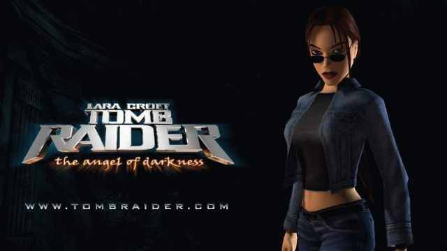 Tomb Raider: The Angel Of Darkness