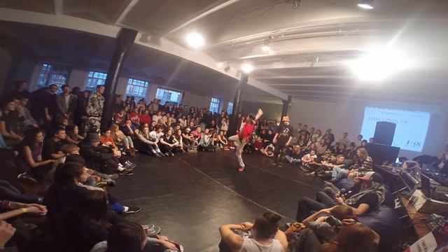 Teamka 2014 House Battle 1/8