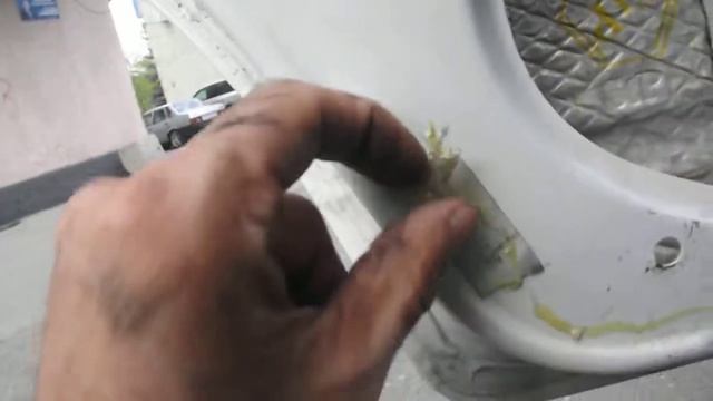 КАК СОБРАТЬ ДВЕРЬ НА ВАЗ 2107.