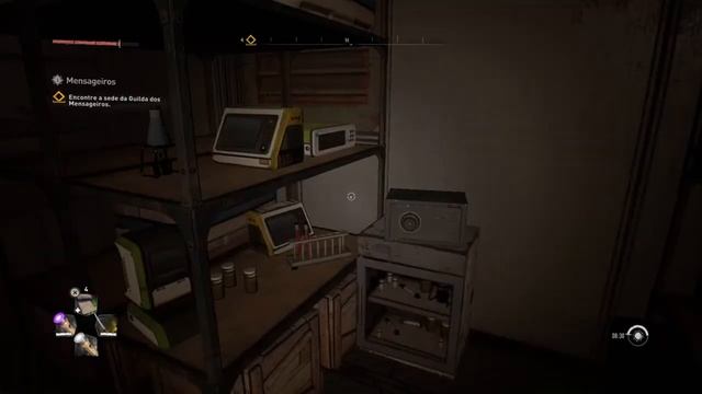 Dying Light 2 Stay Human: Senha Do Cofre Numero Binário