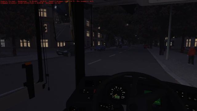 OMSI 2. Add-On - Berlin X10, Line X10, Man Lion's City DD. Part 2