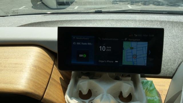 BMW I3 İNCELEME: Elektrikli Araçların öncülerinden Biriydi