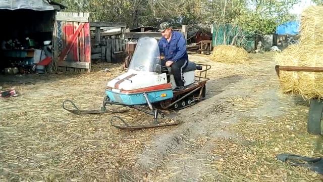 Здурел мужик