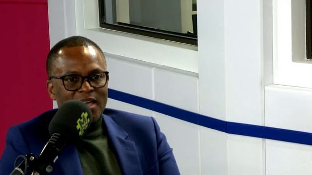 Sandile Zungu Weighs In On The Review Committee