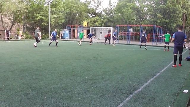 Светлая Лига 2019, 7 тур: Покров Божий - Народ Божий