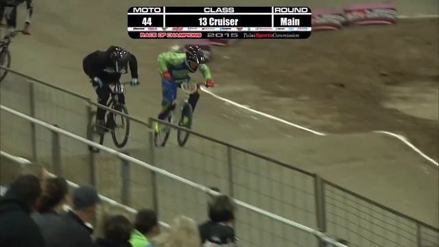 2015 USA BMX Race Of Champions - 13 Cruiser