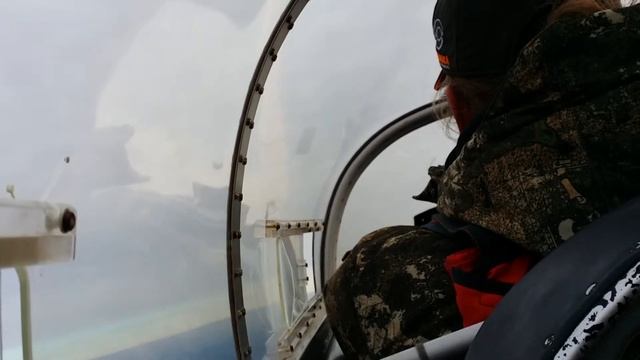 Штопор упр 6 на Бланике