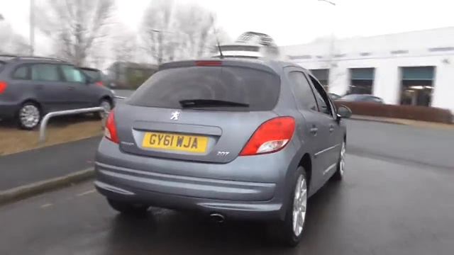 Peugeot 207 1.6 HDi 92 Allure 5dr U13868