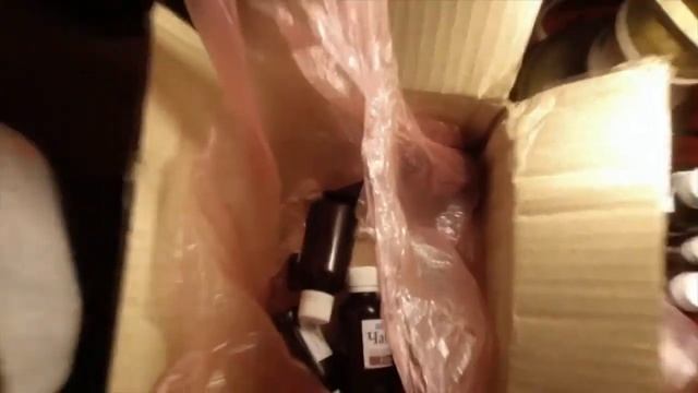 ДОМАШНЯЯ КОСМЕТИКА СЕГОДНЯ РУЛИТ- РАСПАКОВКА 396