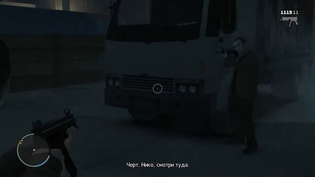 GTA 4 - Миссия #86 - If The Price Is Right [Сделка]