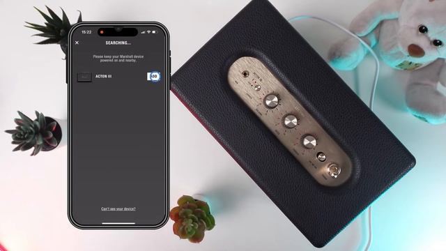 Marshall Acton III User Guide: How To Use, Connect & Reset + Other Features