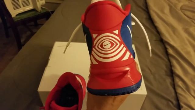 ♨️♨️♨️ Nike By You Kyrie 7's