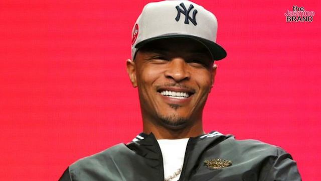 TI Appears To Reference Sexual Assault Allegations Against Him & Tiny Harris While At Church