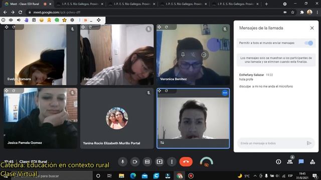 01 - Clase Virtual (31/08/2021)