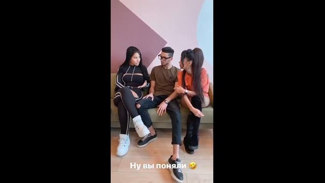 Привлекательная Карина Лазарьянц 2020-03-09