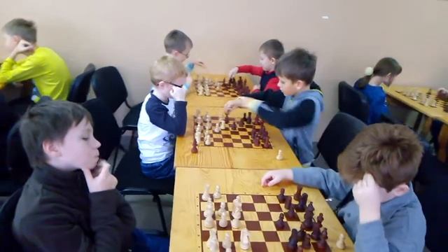 Безразрядники и 4ые. Одинцова. 24.12.2019