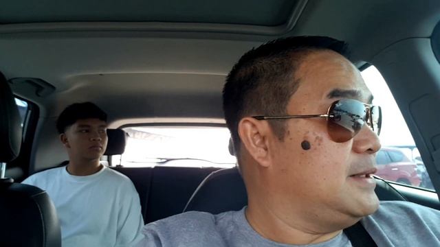 Bye CHERY Tiggo 5x Lux! Bye Gensan!