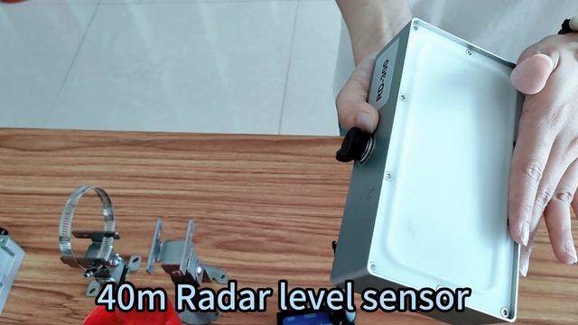 Radar Level Monitoring,radar Level Sensor,radar Level Measurement,40m Radar Level Sensor