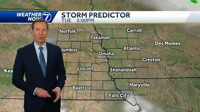 Windy And Warmer Weather