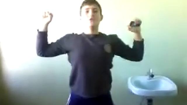 Как качаются настоящие мужики 