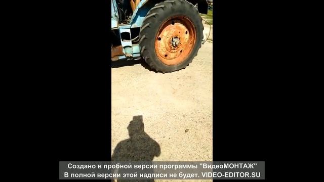 Покупка #трактора МТЗ-80 и ЮМЗ-6 эо2621. 2018 год!